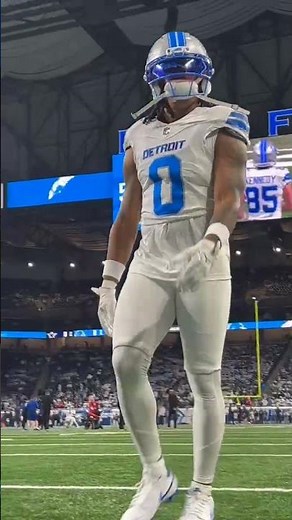 Jahmyr Gibbs coming your way