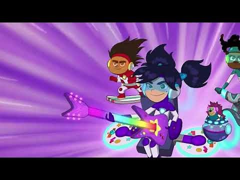 ABC Kids Continuity from 1:55pm to 2:30pm (7th March 2024)