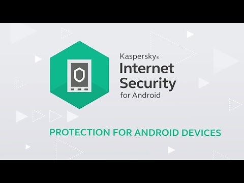 Kaspersky Internet Security for Android