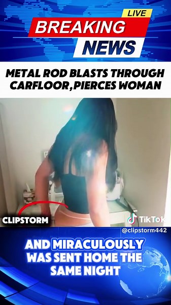 Freak Accident on the 57 Freeway: Shocking Incident