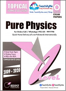 O Level Physics Past Papers - TeachifyMe