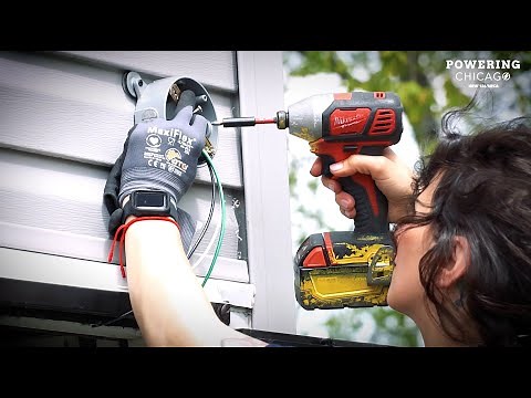 Powering Chicago Industry Day 2024 Spot IBEW 134 NECA