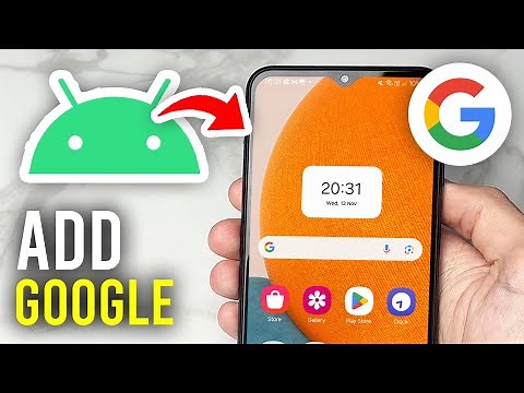 How To Add Google Search Bar To Home Screen On Android - Full Guide