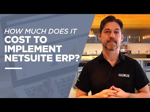 How Much Does it Cost to Implement NetSuite ERP? 3 Key Factors to Know | The Cloud GURU