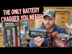 Is the NOCO GENIUS10 Worth the Upgrade from the GENIUS5? My Favorite Charger Yet