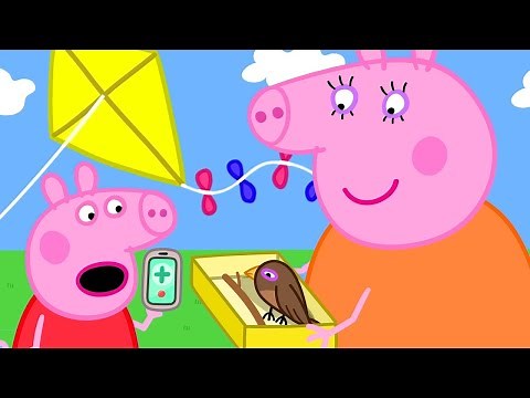 The Big Vet Rescue! 🏥 | Peppa Pig Official Full Episodes