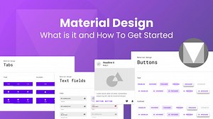 Material Design: What is it and How To Get Started [ Resources]
