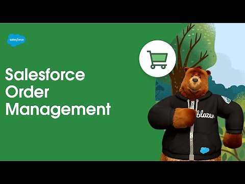 Salesforce Order Management | Commerce Cloud