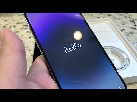 How to activate your new iPhone 14 and set up eSIM