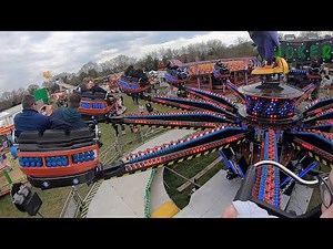 New Haw Fun Fair Vlog - Traylens April 2021 (BEST FROGS IN THE UK)