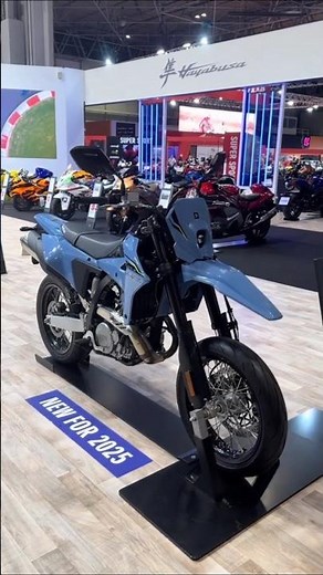 NEW SUZUKI DR-Z 4SM 2025