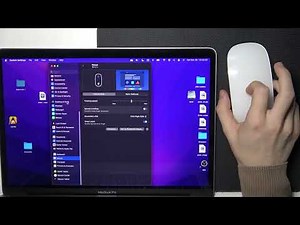 APPLE Magic Mouse – スクロール方向を反転する方法