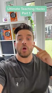 20K views · 166 reactions | Ultimate teaching hacks! What’s your favourite teaching hack? | ICT with Mr P - Tech to Raise Standards | Facebook