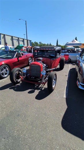 1928-1929 Ford Model A – The Essential Hot Rod