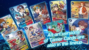 19K views · 338 reactions | DIGIMON CARD GAME Booster Pack WORLD CONVERGENCE [BT-21] to be release on the 25th April #digimoncardgame #digimon | Trinity Portal | Facebook
