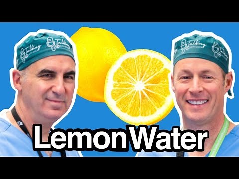 Lemon Water Myths Busted: What You Really Need to Know!