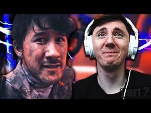 THIS WAS AN EMOTIONAL ADVENTURE... - IN SPACE WITH MARKIPLIER PART 2