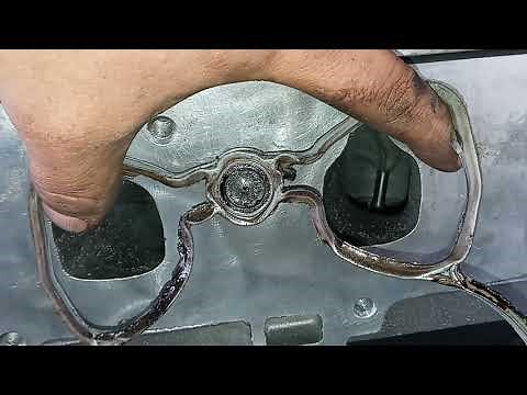 2000 chevy s10 2.2 L PCV system