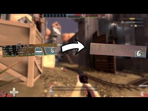 How to fix Tf2 low fps and lag spikes