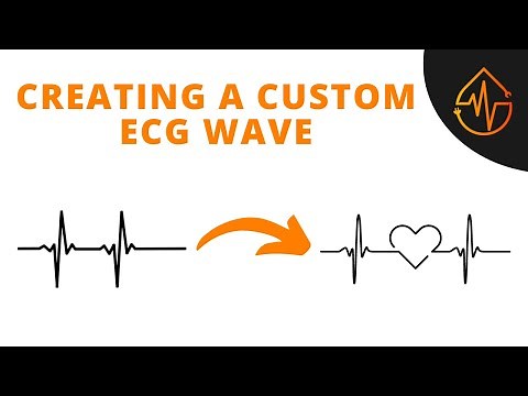 ECG Simulator | Creating a custom wave for the ECGSIM