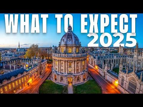 TOP 15 Things To Do In Oxford 🇬🇧 Travel Guide
