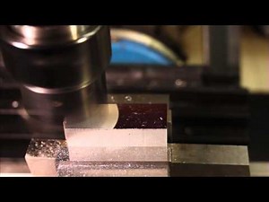 Fly Cutting on a Mini Mill