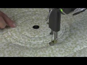 Circles on Quilts by Westalee Design