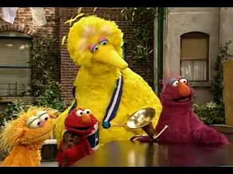 Sesame Street 《Elmo's Musical Adventure》