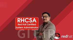 RHCSA - Red Hat Enterprise Linux Administration Training+LAB