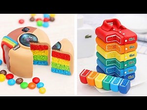 1000+ Most Amazing Cake Decorating Ideas#4 | So Tasty Cake Decorating Compilation | So Easy Hacks