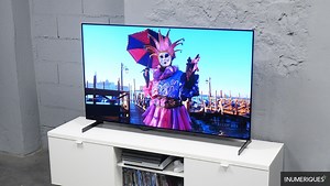 Test LG 55GX : un téléviseur Oled au plus près du mur