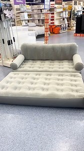 80K views · 278 reactions | 2-in-1 ‼️ These Air Couch/ Beds are perfect for you guests coming to stay this Christmas - have additional seating or easily transform into extra sleeping space  And when not in use these deflate and fit into a small box for storage  Available in-stores today >>https://bit.ly/3WHaGEF | The Range | Facebook