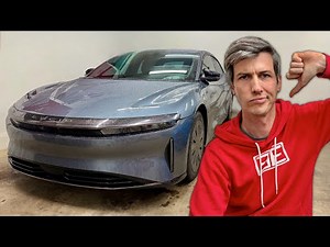 Owning A Lucid Has Been Super Disappointing