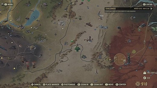 How to Get the Compound Bow in Fallout 76