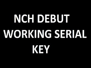 Nch Prism Serial Key List