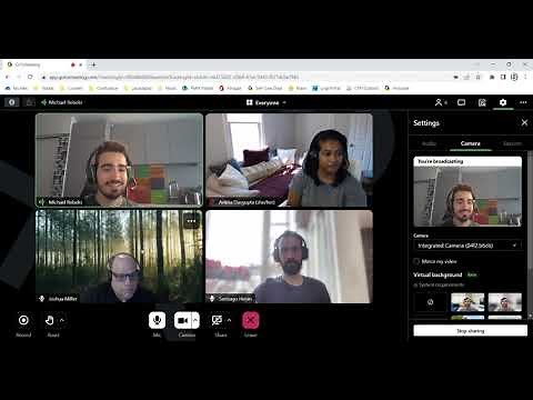GoTo Demo – GoTo Meeting In-Session Experience