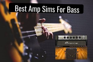 The 7 Best Amp Simulators for Bass 2021 (Paid & Free) | Tone Topics - Dedicated guitar site with everything guitar gear, how-to guides, tutorials, reviews for all guitar players.