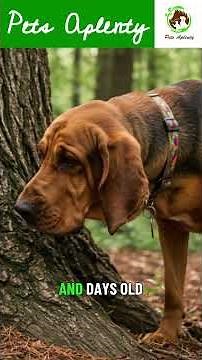 Bloodhound Facts