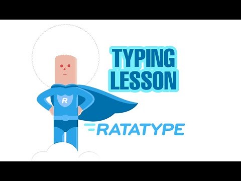 Try Natin: RATATYPE! Way to Enhance your Typing Skills!