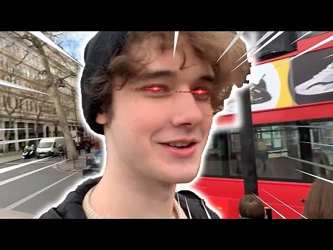 wilbur being a menace for 7 minutes