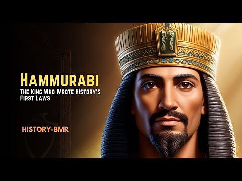 Hammurabi: The King Who Wrote History’s First Laws | Ancient Mesopotamia Documentary