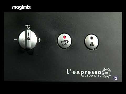 Detartrage Expresso Automatic