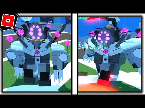 How to get DEFEAT SUPREME COUNTER BADGE + COUNTER TITAN BOSS in SUPER TOILET BRAWL - Roblox