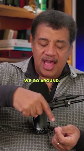 How Earth Moves Around the Sun? w/ Neil deGrasse Tyson