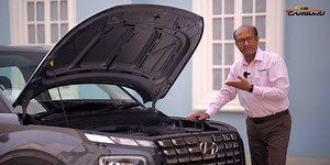 138K views · 4K reactions | Hyundai VENUE is fully loaded with sophisticated safety features. Test drive today. The new Hyundai VENUE comes with 60+ Bluelink features, enhancing your driving experience. Blue Link connected SUV. Sports Dual Tone Interiors. Dark Chrome Front Grille. Price Hyundai Venue Price: ₹ 7.53 Lakh onwards | Ask CarGuru | Facebook