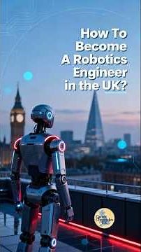 How To Become A Robotics Engineer in the UK?