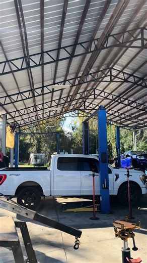 BDS Lift Installation Guide for 2022 Ford F150