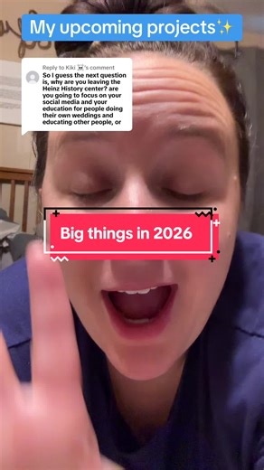 Manifesting Big Things for Your 2026 Wedding