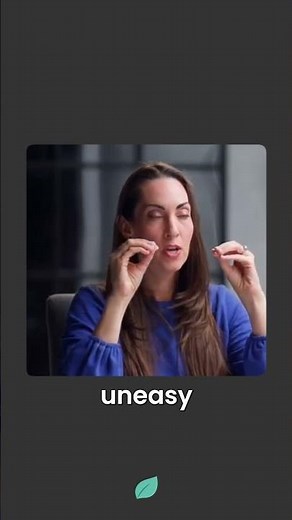 The two important ways to use hand gestures