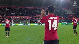696K views · 15K reactions | Scenes from the final whistle at Swansea, as United progress to the last eight of the Carabao Cup!  | Manchester United | Facebook